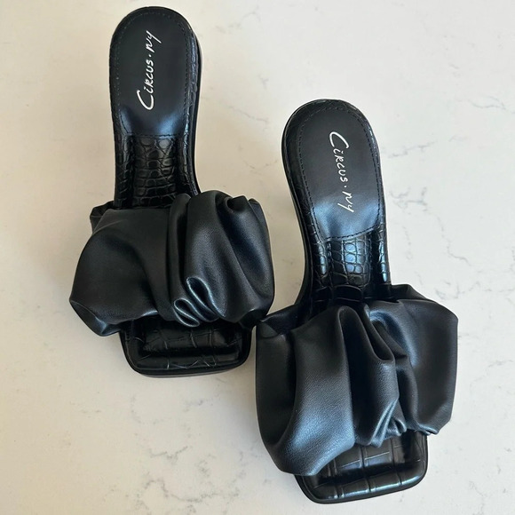 Circus NY By Sam Edelman Slade Sandal Size: 5 - Picture 2 of 5